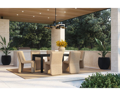 SUNPAN Merano Dining Table – 70"