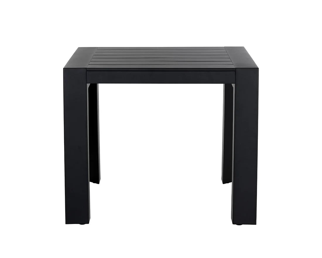 SUNPAN Merano Dining Table - Black – 37"