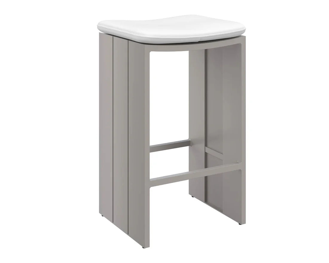 SUNPAN Verin Barstool – Greige