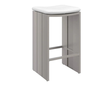 SUNPAN Verin Barstool – Greige