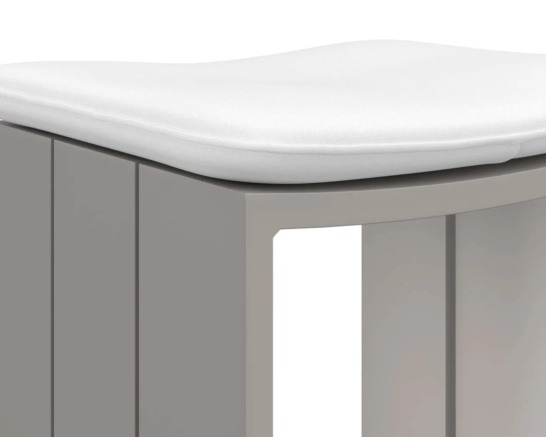 SUNPAN Verin Barstool – Greige