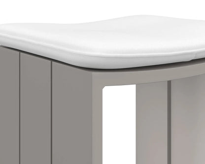 SUNPAN Verin Barstool – Greige
