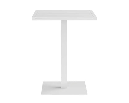 SUNPAN Merano Bar Table – Square