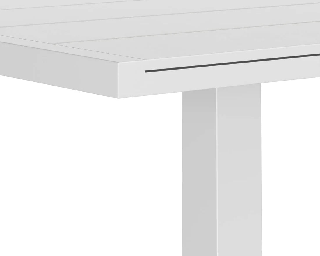 SUNPAN Merano Bar Table – Square