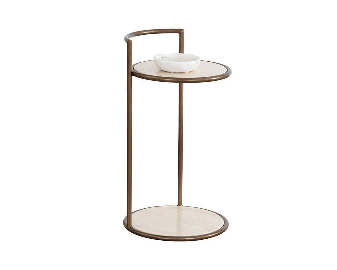 SUNPAN Parga End Table