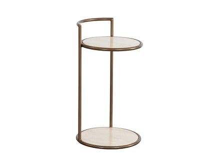 SUNPAN Parga End Table
