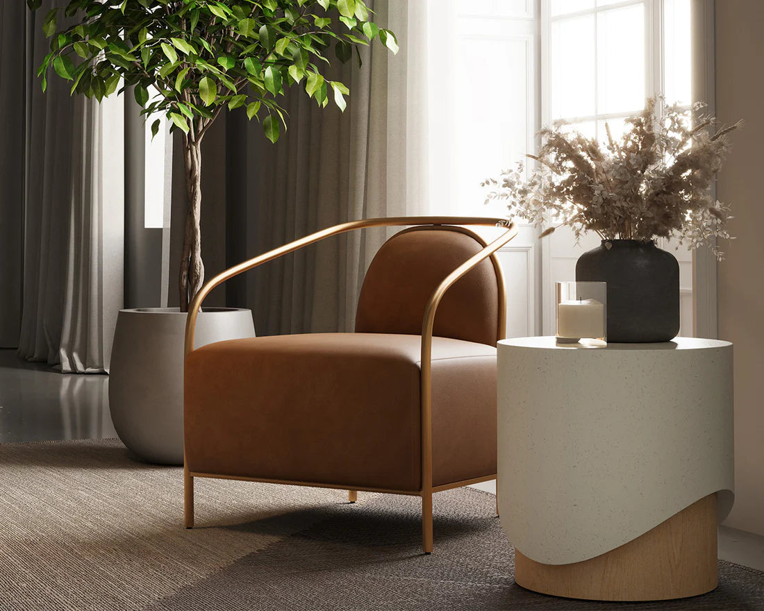 SUNPAN Patras End Table