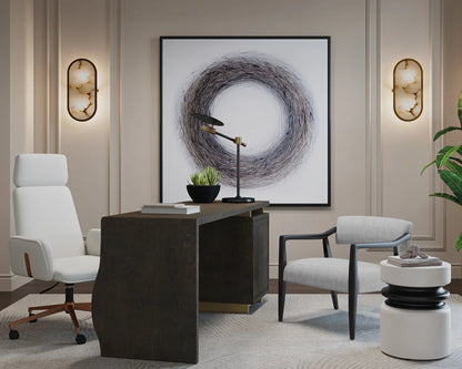 SUNPAN Sumie End Table