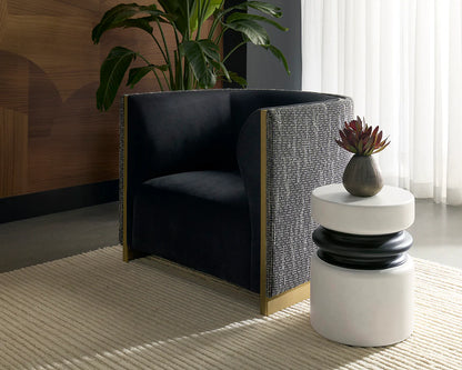 SUNPAN Sumie End Table