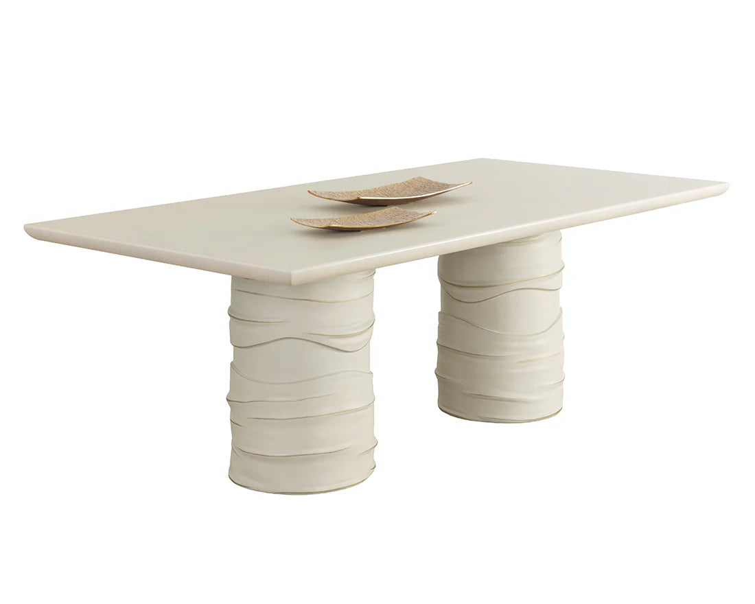 SUNPAN Alanya Dining Table - 84" – Rectangular