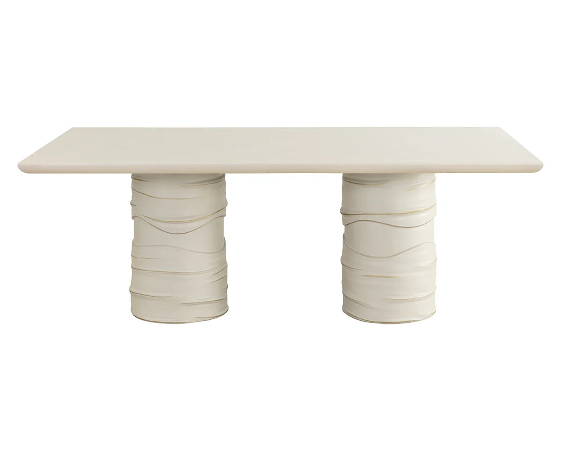 SUNPAN Alanya Dining Table - 84" – Rectangular