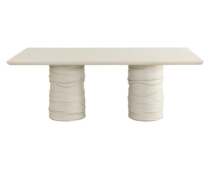 SUNPAN Alanya Dining Table - 84" – Rectangular