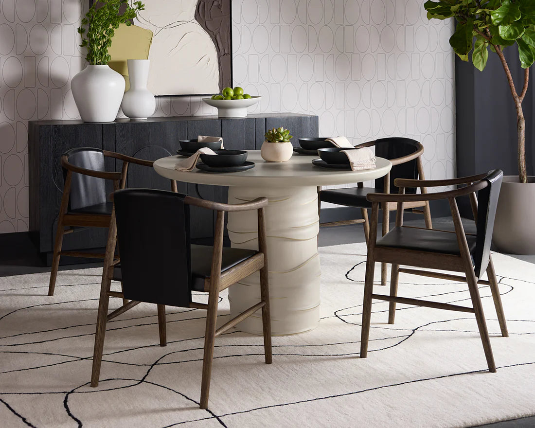 SUNPAN Alanya Dining Table – 44"