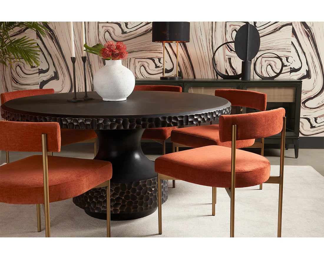 SUNPAN Mersin Dining Table – 59"