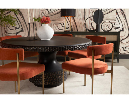 SUNPAN Mersin Dining Table – 59"