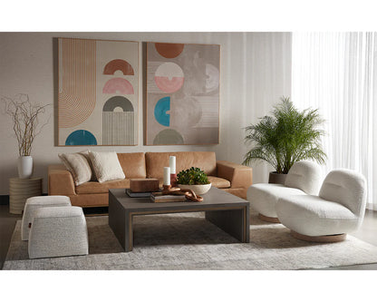 SUNPAN Corey End Table