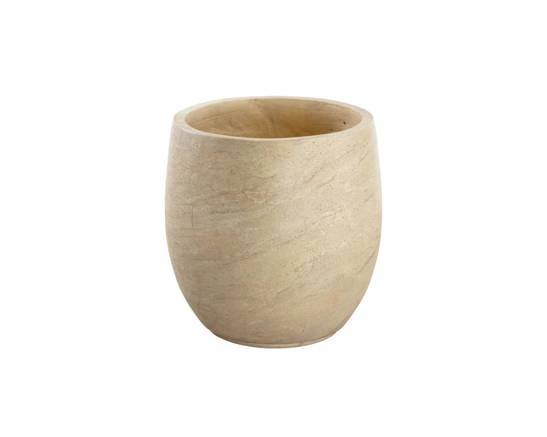 SUNPAN Aster Planter - Small – Round