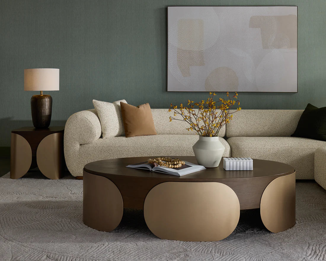 SUNPAN Amarula Side Table