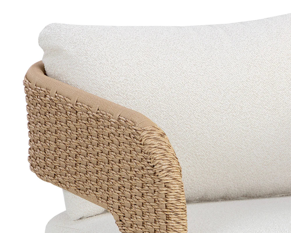 SUNPAN Pylos Lounge Chair – Natural