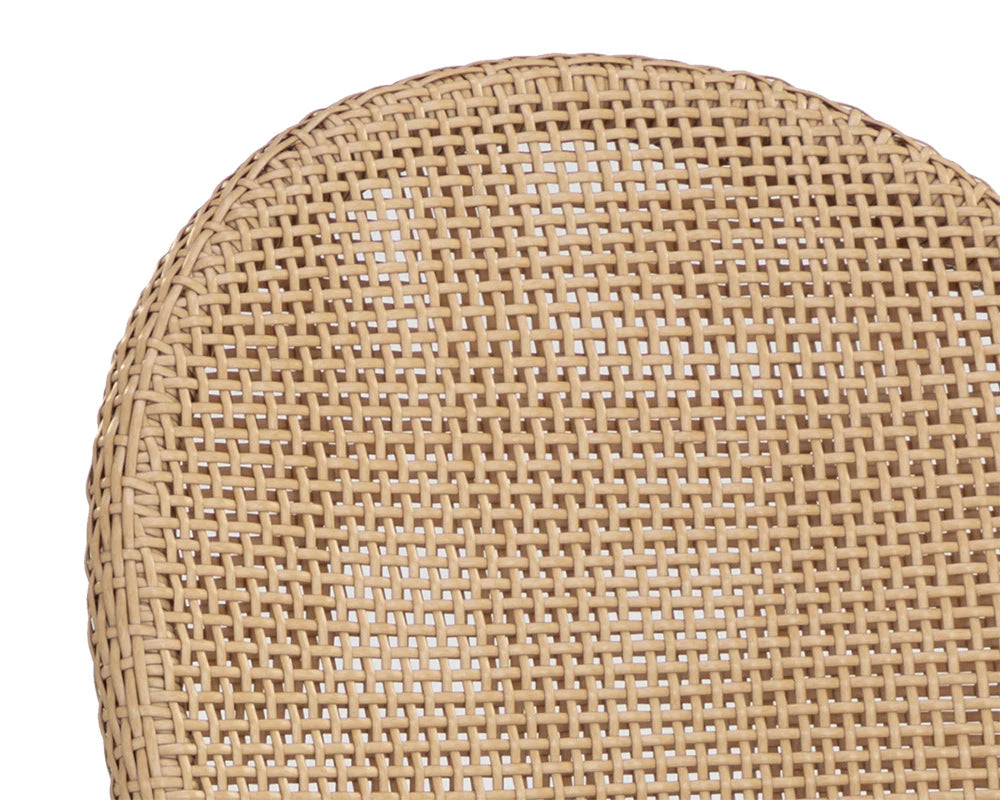 SUNPAN Calandri Counter Stool – Natural