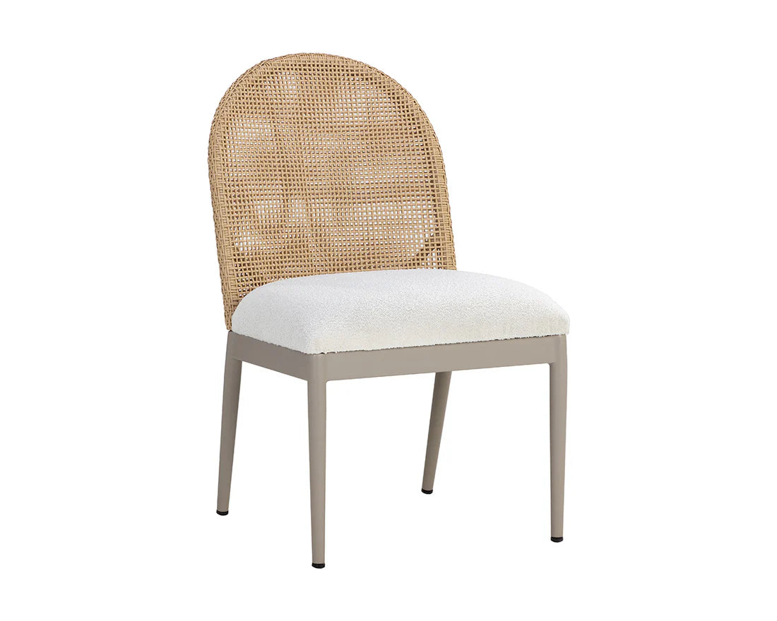 SUNPAN Calandri Dining Chair – Natural