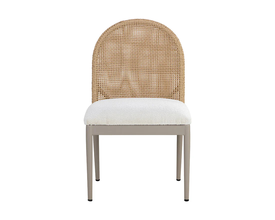 SUNPAN Calandri Dining Chair – Natural