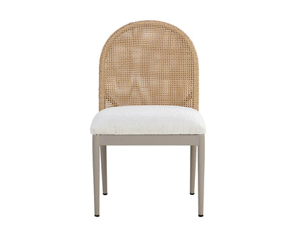 SUNPAN Calandri Dining Chair – Natural