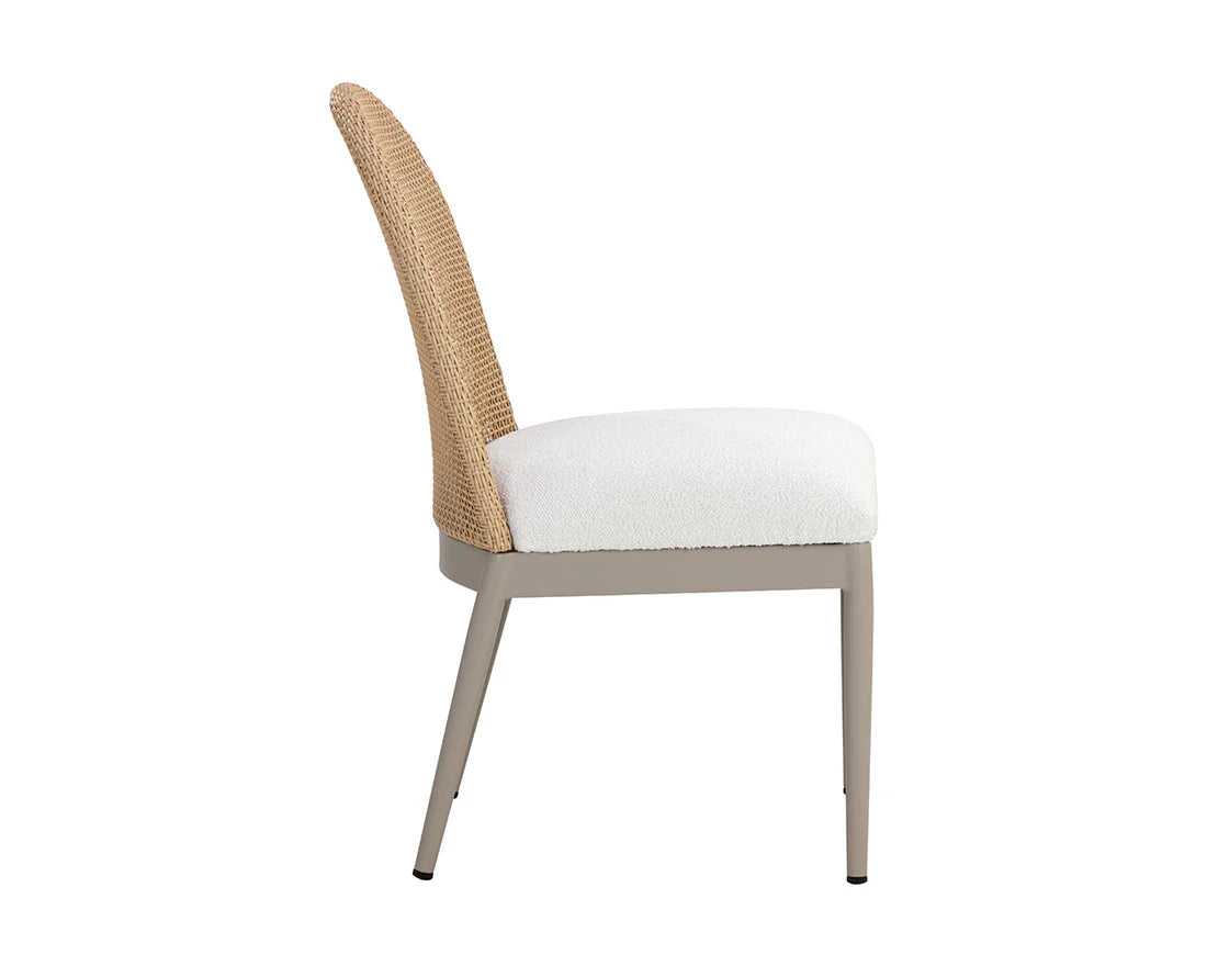 SUNPAN Calandri Dining Chair – Natural