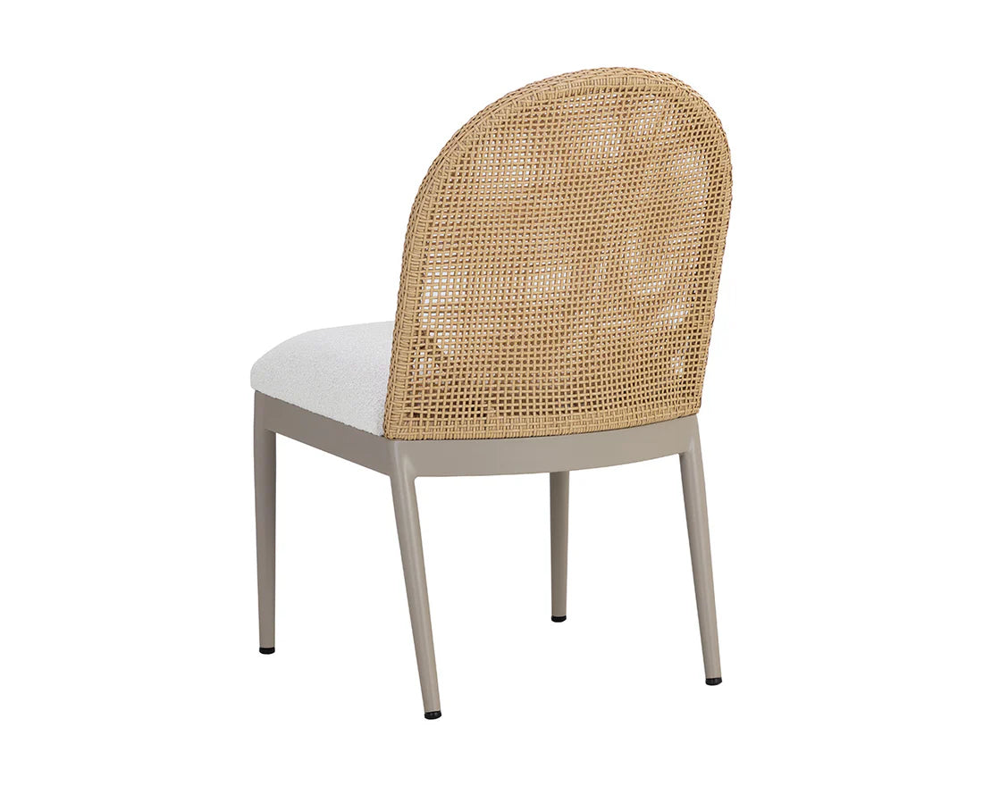 SUNPAN Calandri Dining Chair – Natural