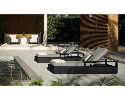 SUNPAN Tavira Lounger