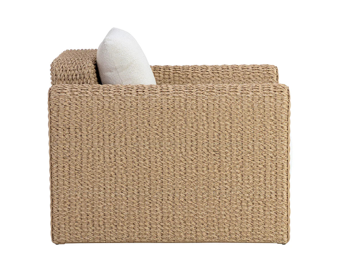 SUNPAN Tibi Lounge Chair – Natural