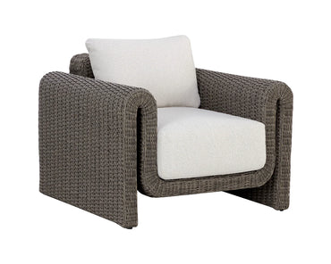 SUNPAN Tibi Lounge Chair – Grey