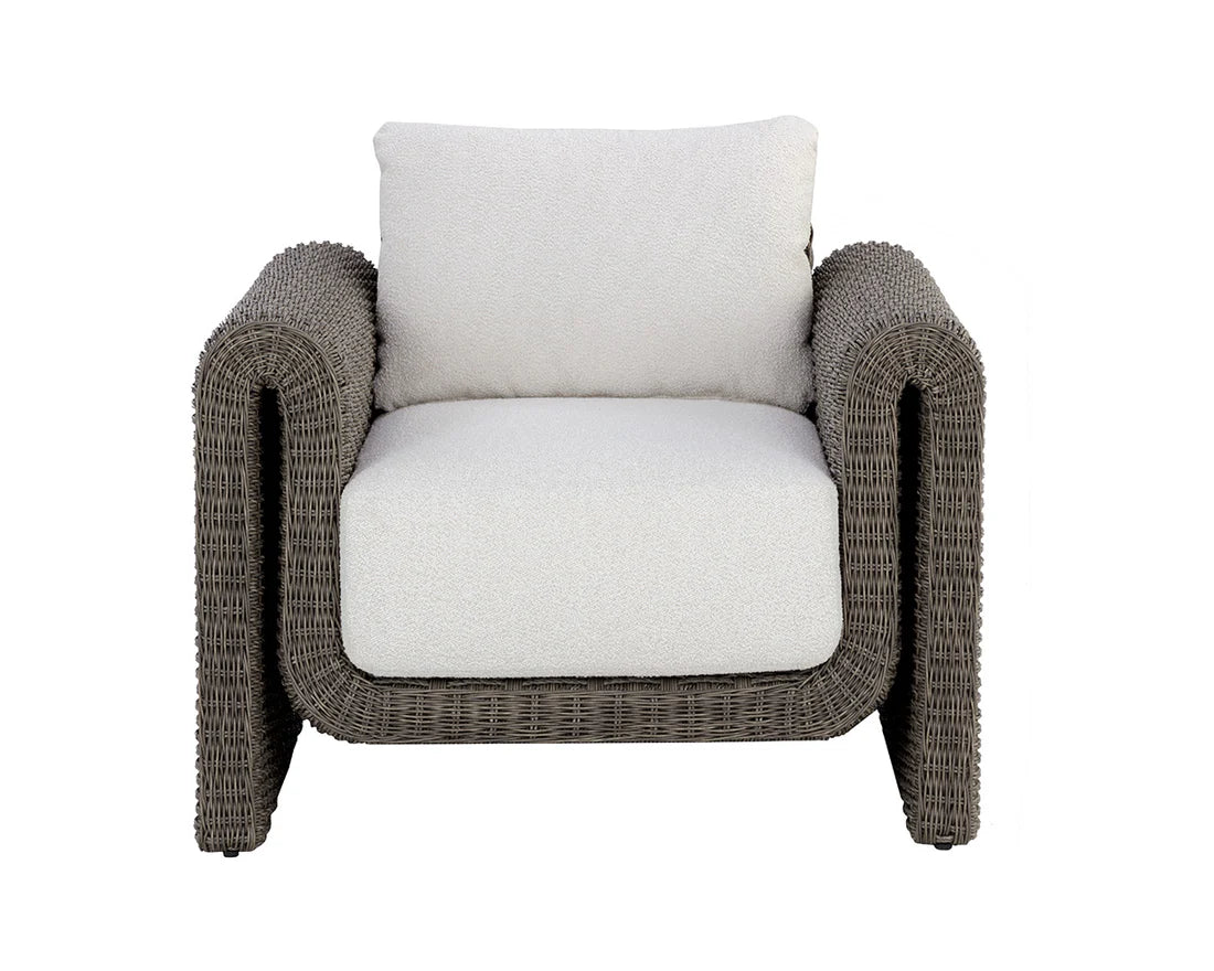 SUNPAN Tibi Lounge Chair – Grey