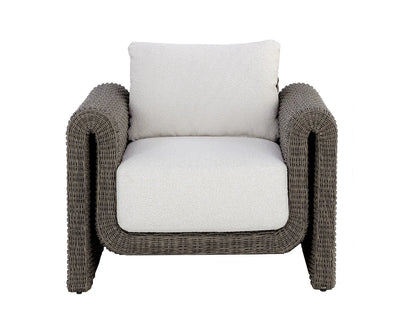 SUNPAN Tibi Lounge Chair – Grey