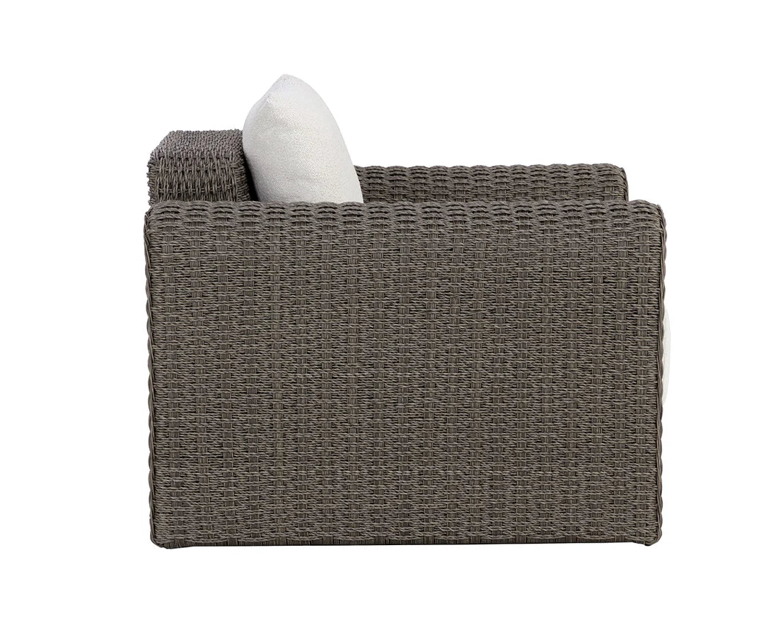 SUNPAN Tibi Lounge Chair – Grey