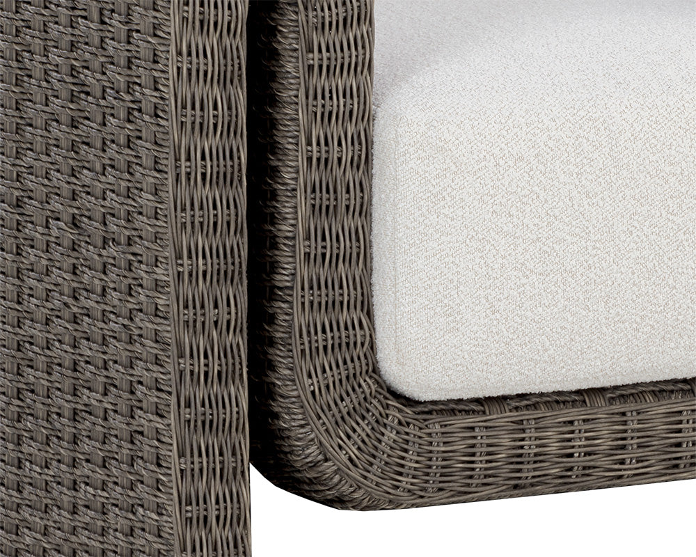 SUNPAN Tibi Lounge Chair – Grey