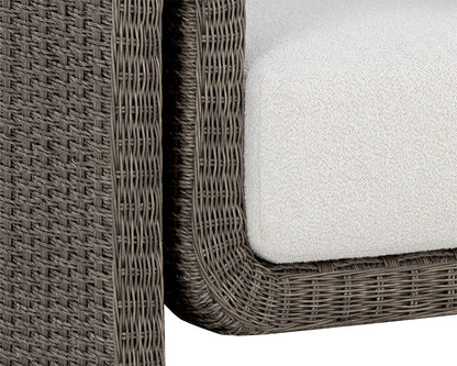 SUNPAN Tibi Lounge Chair – Grey