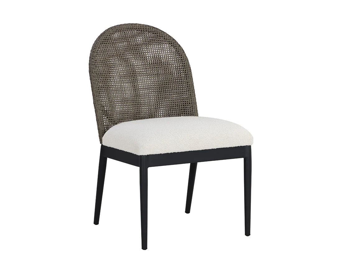 SUNPAN Calandri Dining Chair – Black