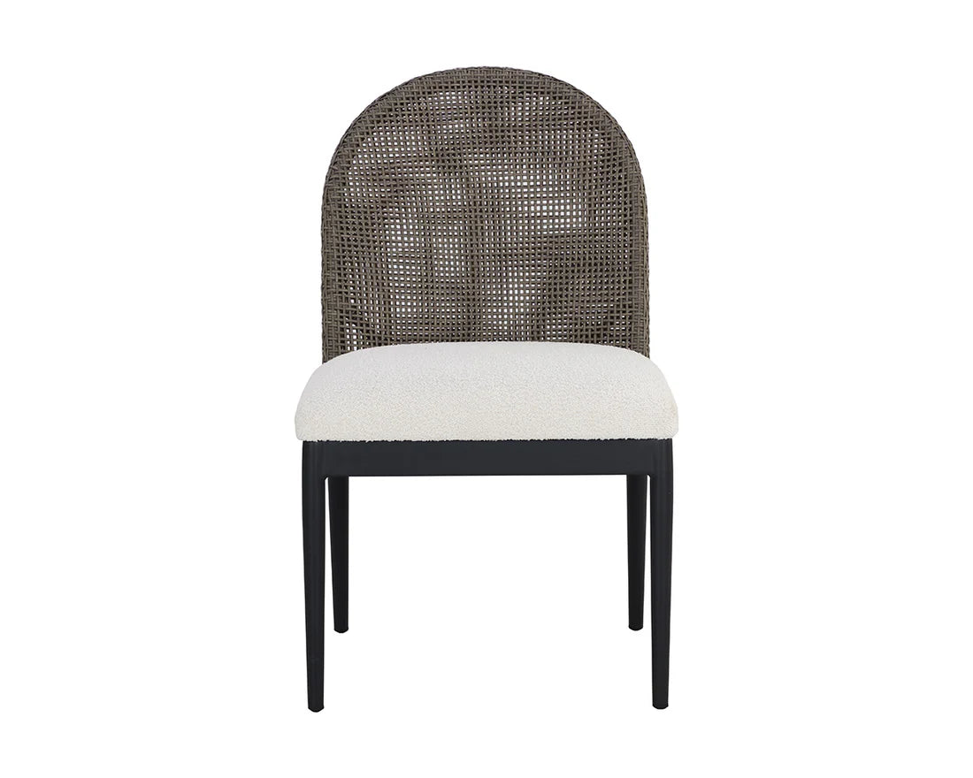 SUNPAN Calandri Dining Chair – Black