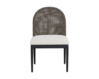 SUNPAN Calandri Dining Chair – Black