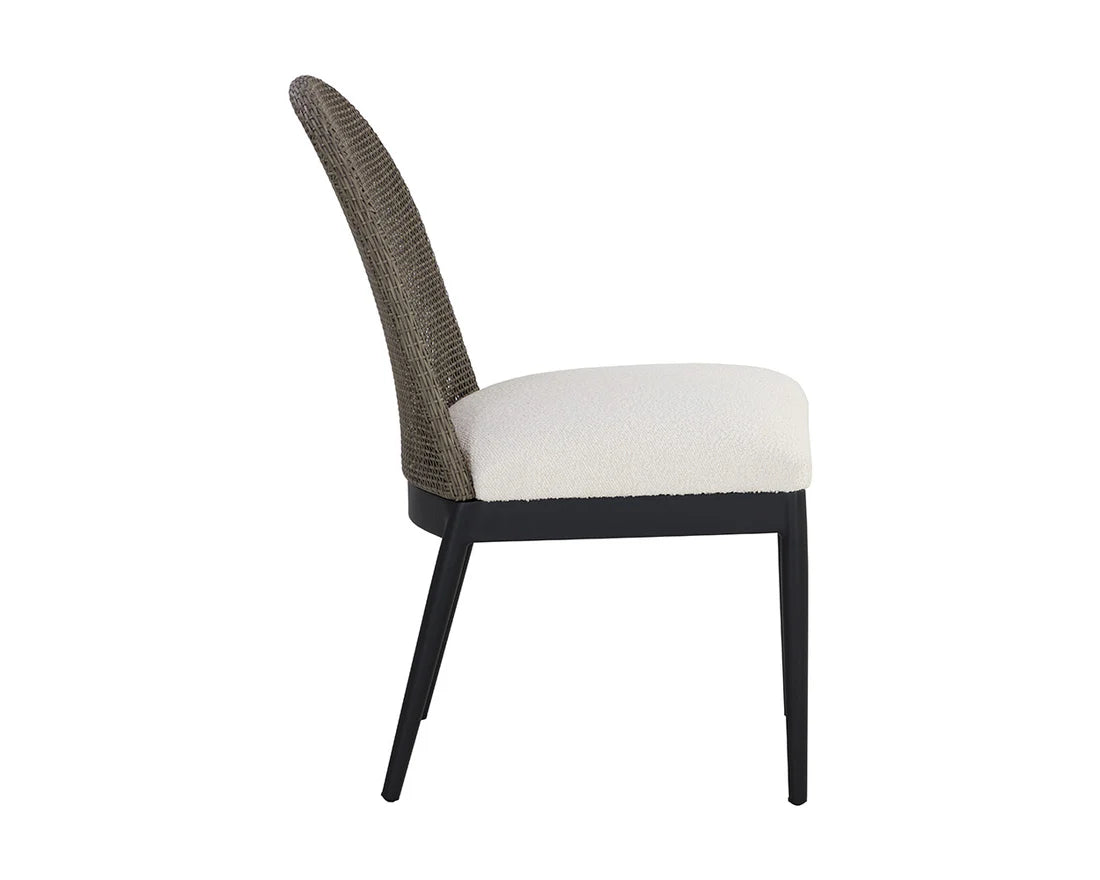 SUNPAN Calandri Dining Chair – Black
