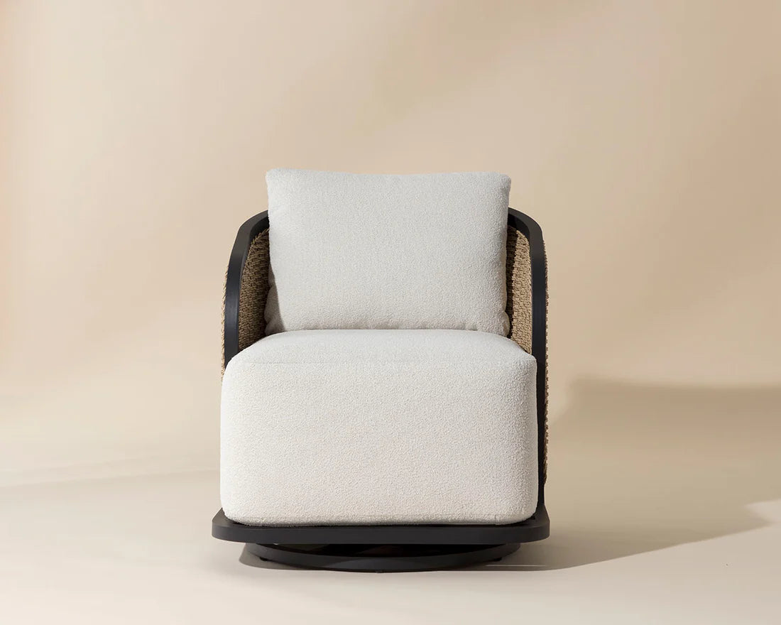 SUNPAN Bora Swivel Lounge Chair