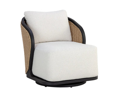 SUNPAN Bora Swivel Lounge Chair