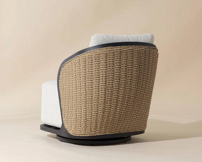 SUNPAN Bora Swivel Lounge Chair