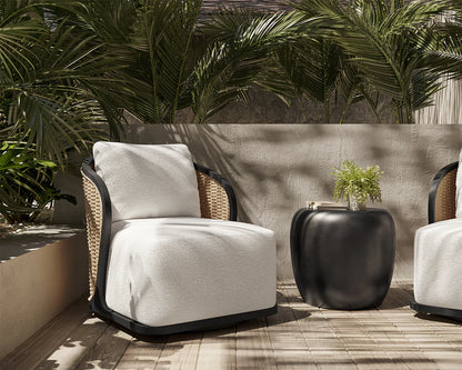 SUNPAN Bora Swivel Lounge Chair