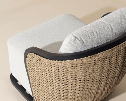 SUNPAN Bora Swivel Lounge Chair
