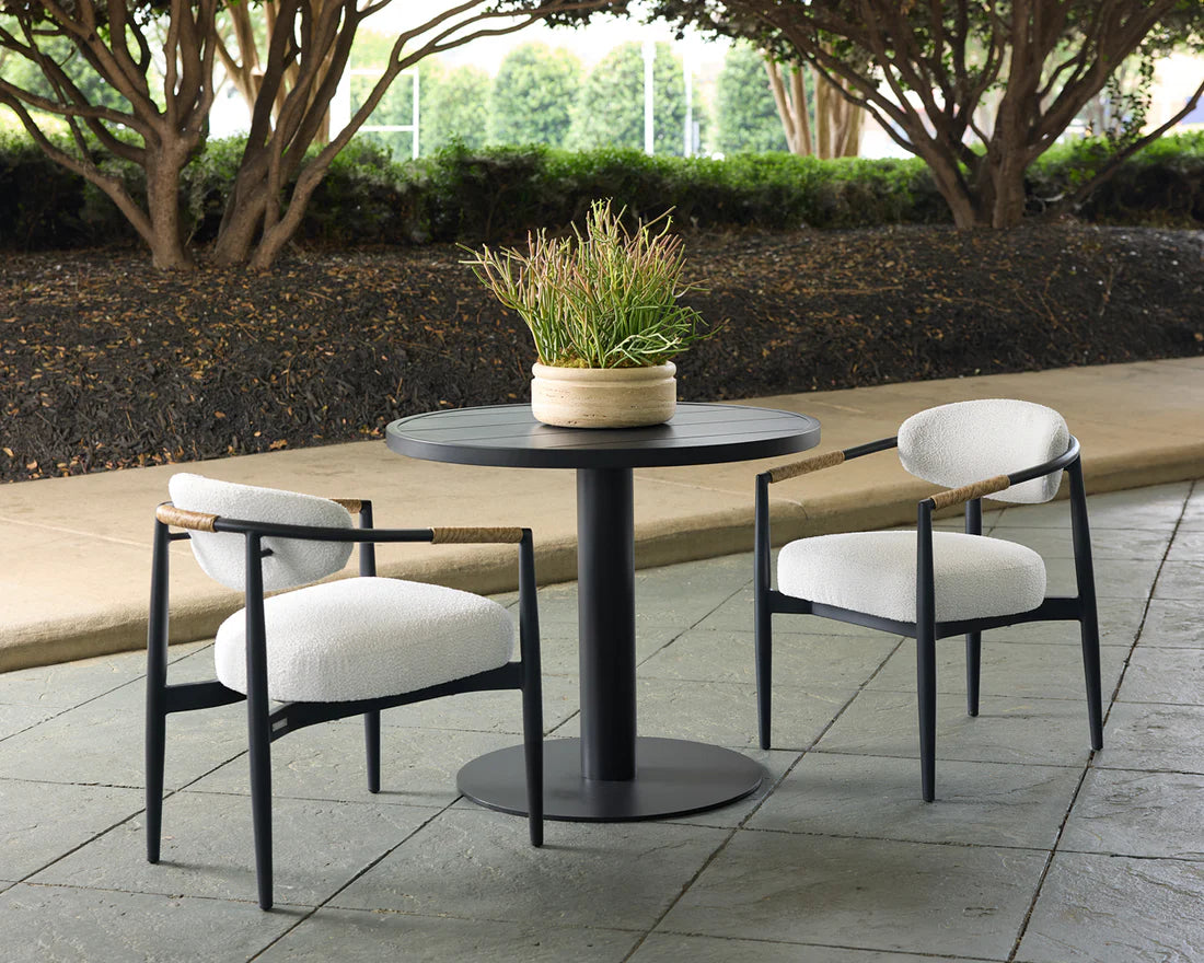 SUNPAN Merano Bistro Table - 36" – Round