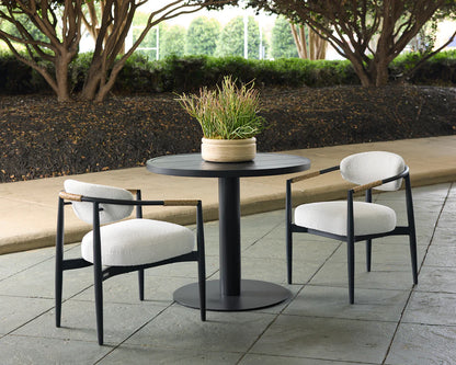 SUNPAN Merano Bistro Table - 36" – Round
