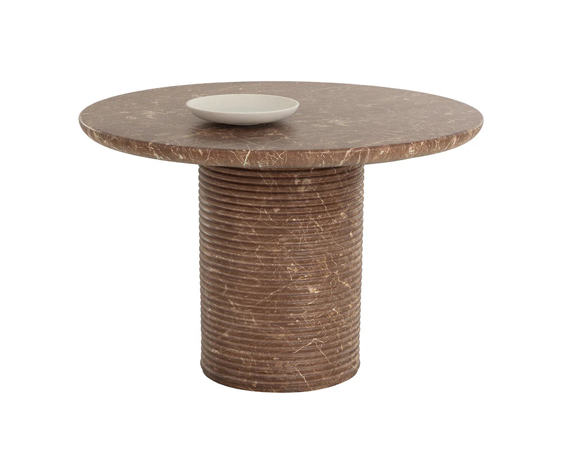 SUNPAN Riva Dining Table – 43"