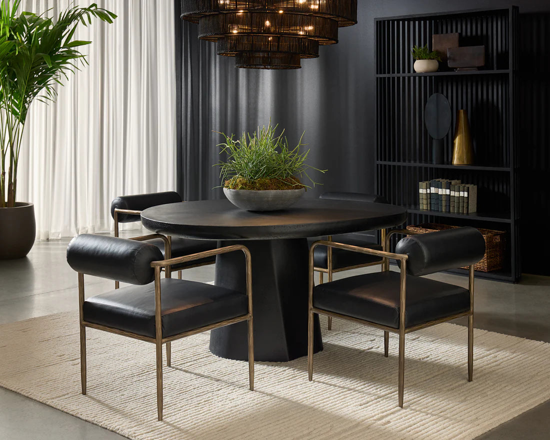 SUNPAN   Celica Dining Table – 55"